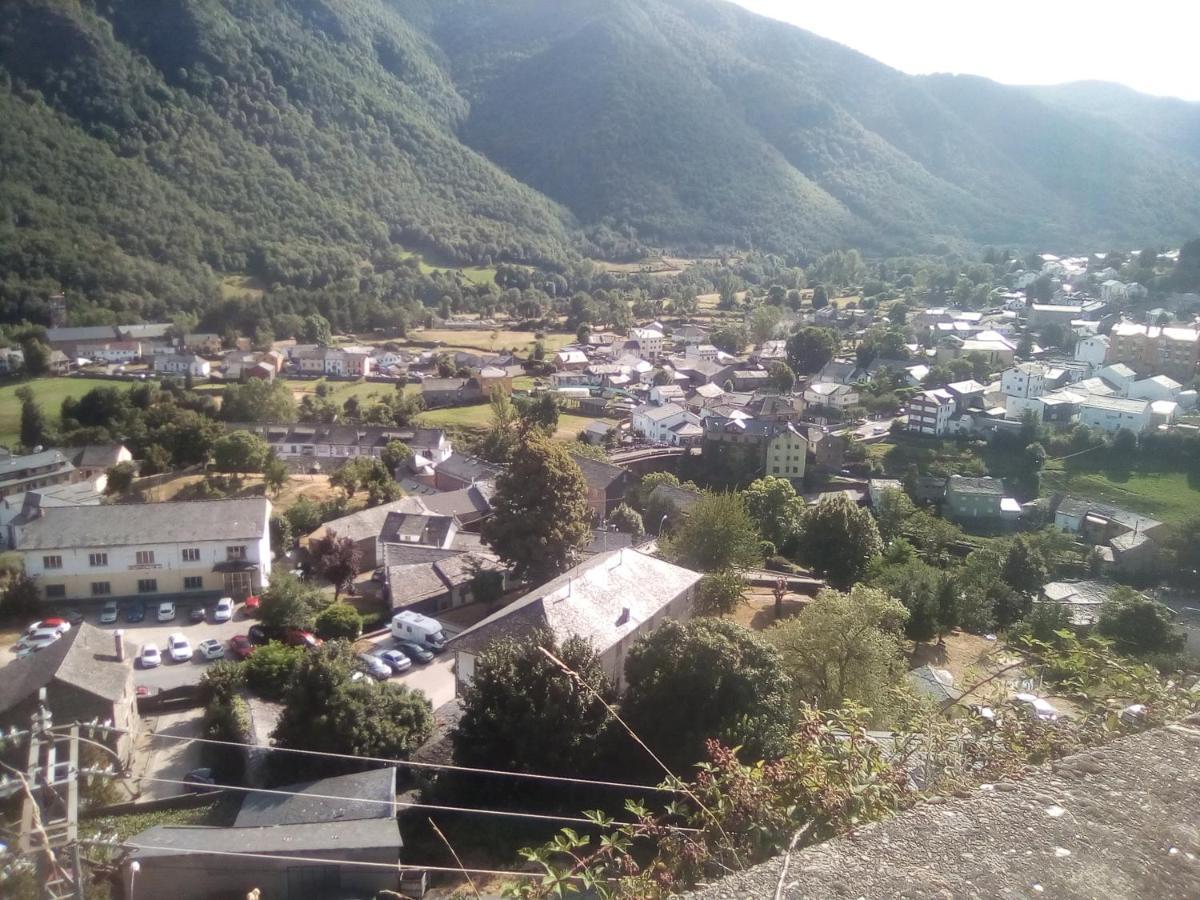 El Cordal De Laciana Caboalles de Abajo Екстер'єр фото