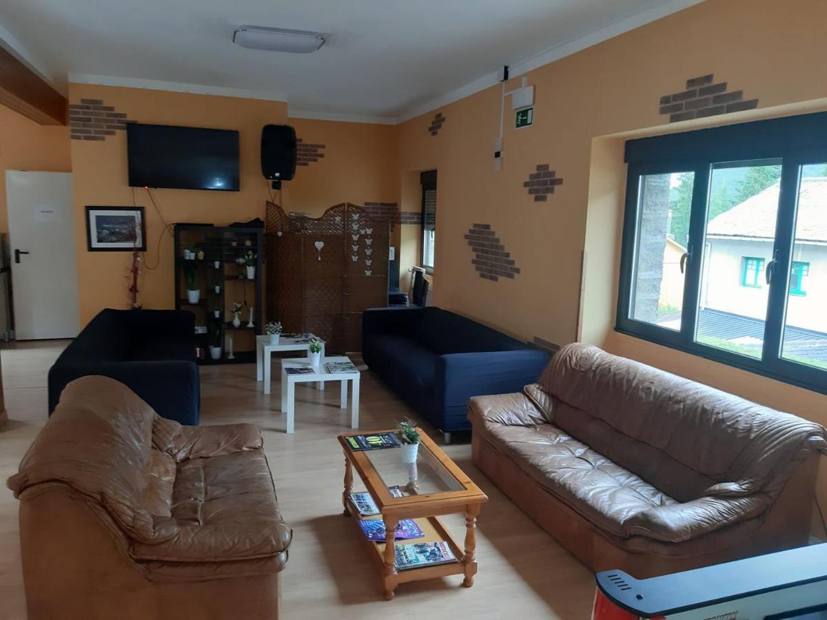 El Cordal De Laciana Caboalles de Abajo Екстер'єр фото