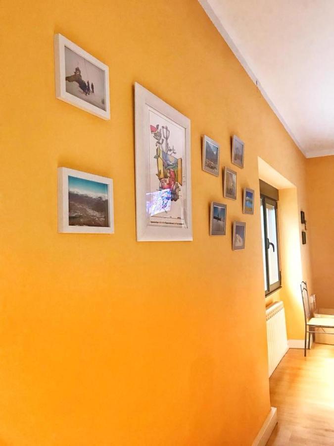 El Cordal De Laciana Caboalles de Abajo Екстер'єр фото