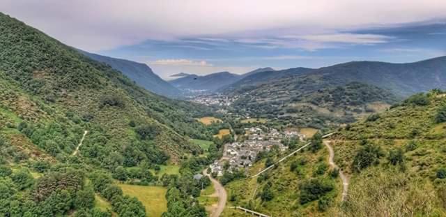 El Cordal De Laciana Caboalles de Abajo Екстер'єр фото