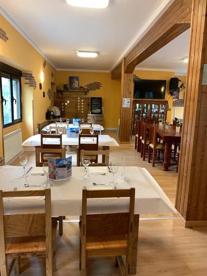 El Cordal De Laciana Caboalles de Abajo Екстер'єр фото