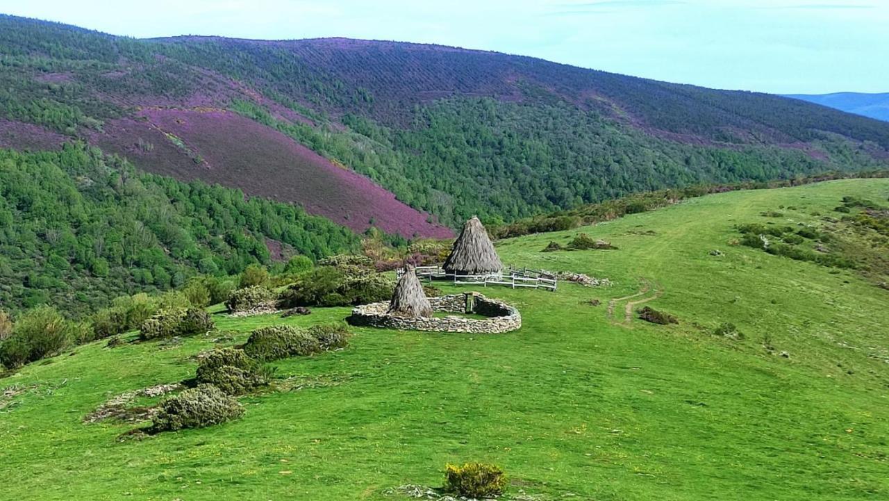 El Cordal De Laciana Caboalles de Abajo Екстер'єр фото