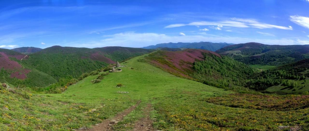 El Cordal De Laciana Caboalles de Abajo Екстер'єр фото