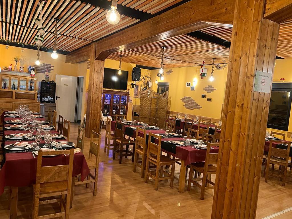 El Cordal De Laciana Caboalles de Abajo Екстер'єр фото
